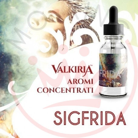 Valkiria Sigfrida Aroma 10ml