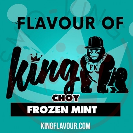 King Kong Choy Frozen Mint Aroma 10ml
