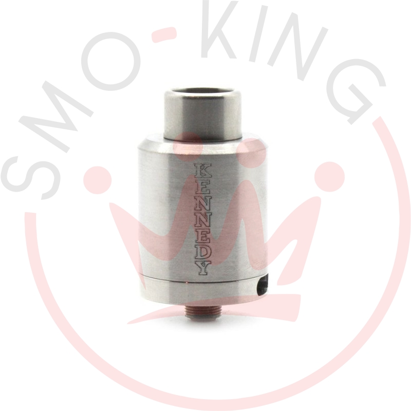 KENNEDY VAPOR 3 Posts 24mm the Original Silver