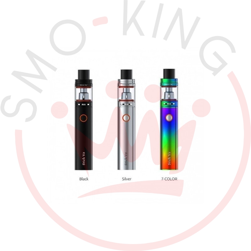 Smok Stick V8 Kit 3000mah Silver