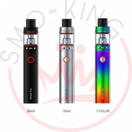 Smok Stick V8 Kit 3000mah Silver