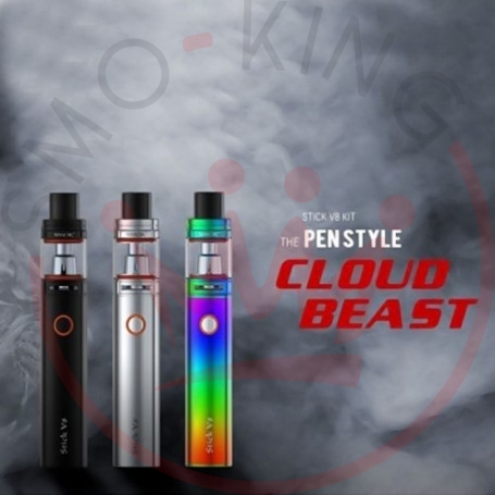 elfbar nachfüll pod läuft aus SMOK Stick X8 Kit ⋆ Vape Society Supply