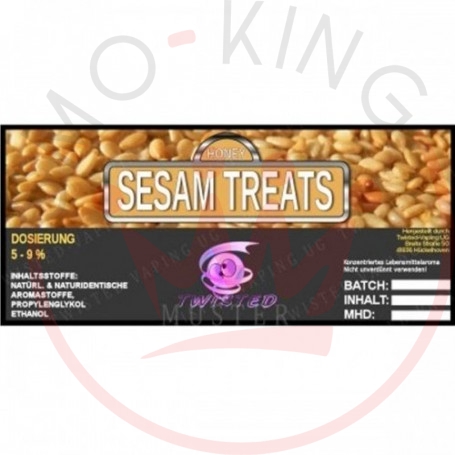 Twisted Honey Sesam Treats Aroma 10ml