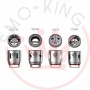 Smok Resistenze Tfv12 V12-x4 Da 0.15 Ohm Blister 3 Pezzi