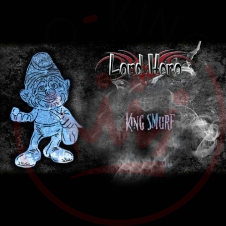 Lord Hero King Smurf Aroma 10ml