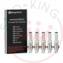 KANGERTECH Resistance Vocc Dual Coil 1,8ohm 5pz