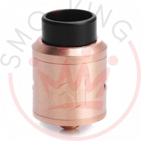 528 Custom Vapes Goon V1.5 24mm Rose Gold