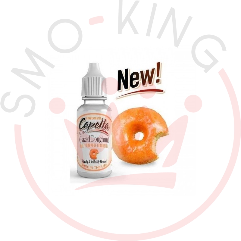 Capella Glazed Doughnut Aroma, 13ml