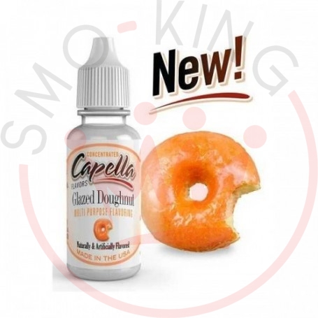 Capella Glazed Doughnut Aroma, 13ml