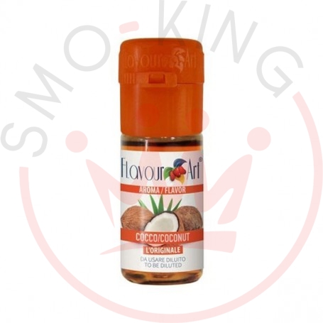 FLAVOURART Coconut Aroma 10 Ml