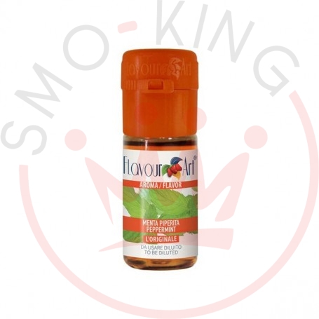 FLAVOURART Peppermint Aroma 10 Ml