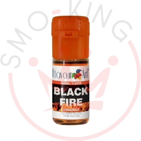 FLAVOURART-Black Fire Aroma 10ml