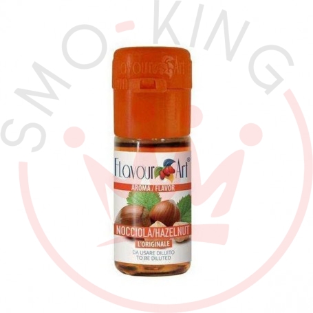 FLAVOURART Hazelnut Aroma 10ml