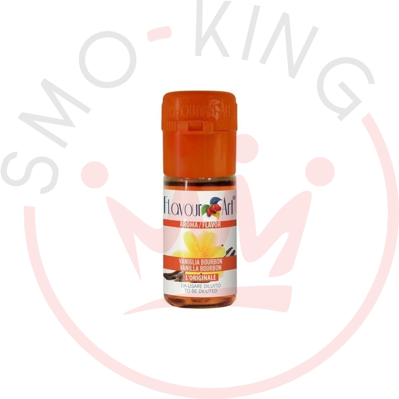 Flavourart Vaniglia Bourbon Aroma 10ml Flavourart Vaniglia Bourbon Aroma 10ml