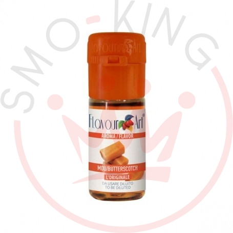 Flavourart Butterscotch Mou Aroma 10ml