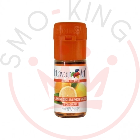 Flavourart Limone Sicilia Aroma 10ml