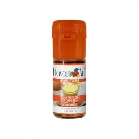 FLAVOURART Crema Pasticcera Aroma 10ml