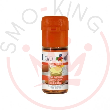 Flavourart Crema Pasticcera Aroma 10ml