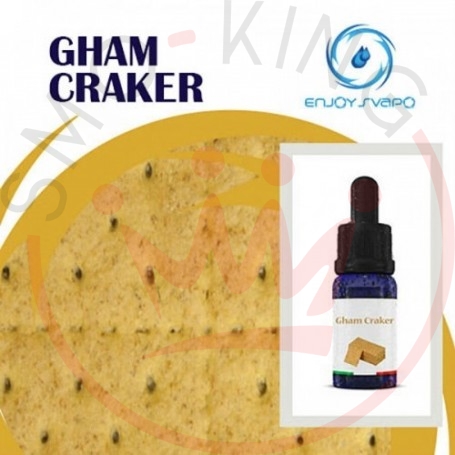 Enjoysvapo Graham Cracker Aroma 10ml