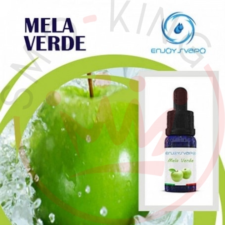 Enjoysvapo Green Apple Aroma 10ml
