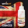 Vaporart British Tobacco Liquido Pronto 10ml 0 mg