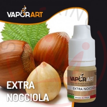 Vaporart Extra Nocciola Liquido Pronto 10ml 0 mg