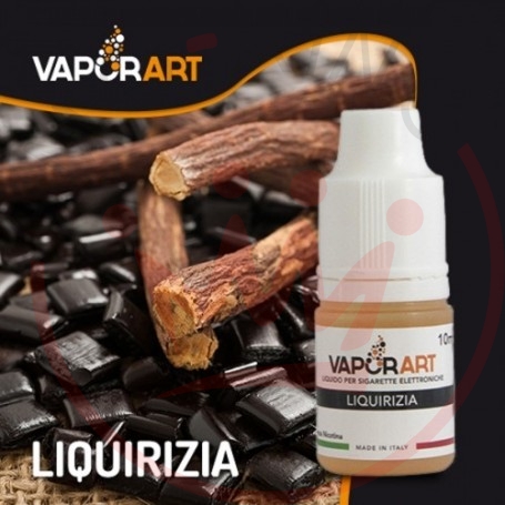 VAPORART Liquorice Liquid Ready 0 mg 10ml