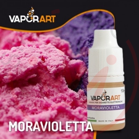 Vaporart Moravioletta Liquido Pronto 10ml 0 mg