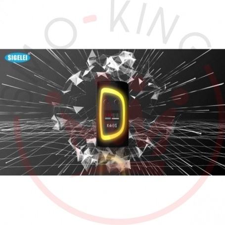 Sigelei Kaos Spectrum 230w Box Mod