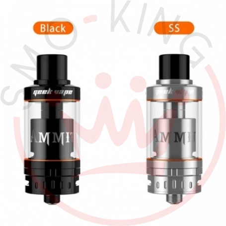 Geekvape Ammit Rta Atomizer 22mm Black