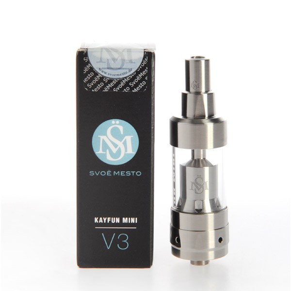 Kayfun mini v3 atomizzatore per svapo di guancia