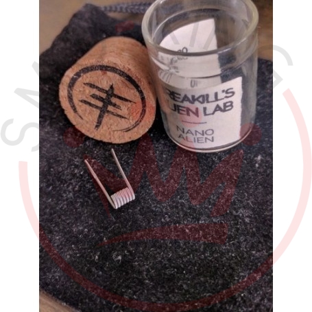 Breakill's Alien Lab Nano Alien