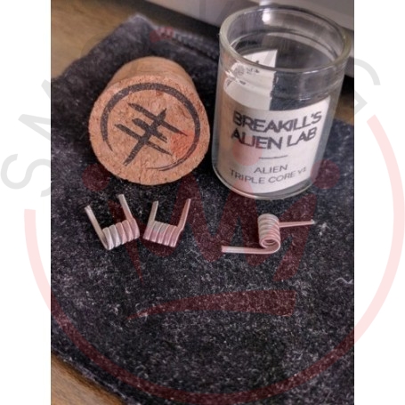 Breakill's Alien Lab Triple core V2