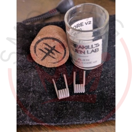 Breakill's Alien Lab Dual core V2