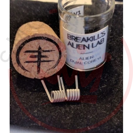 Breakill's Alien Lab Dual core V1