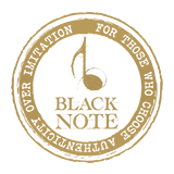 Logo Black Note