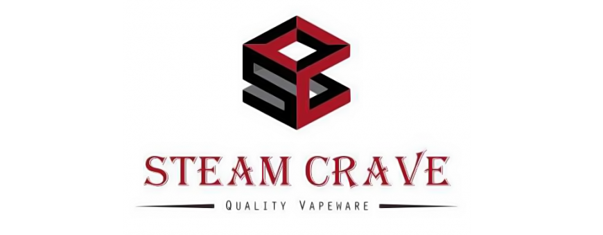 atomizzatori steam crave