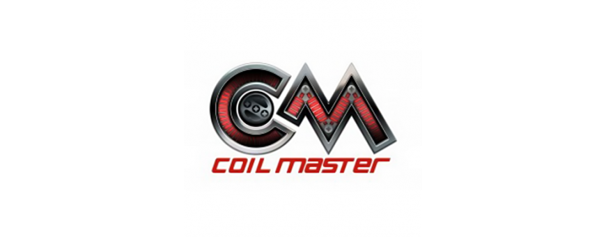 Coil Master Accessori Ecig