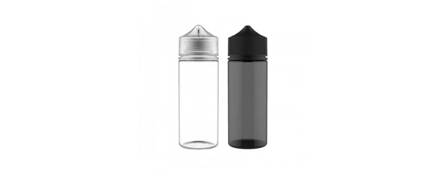 boccette 100 ml per Liquido Sigaretta Elettronica