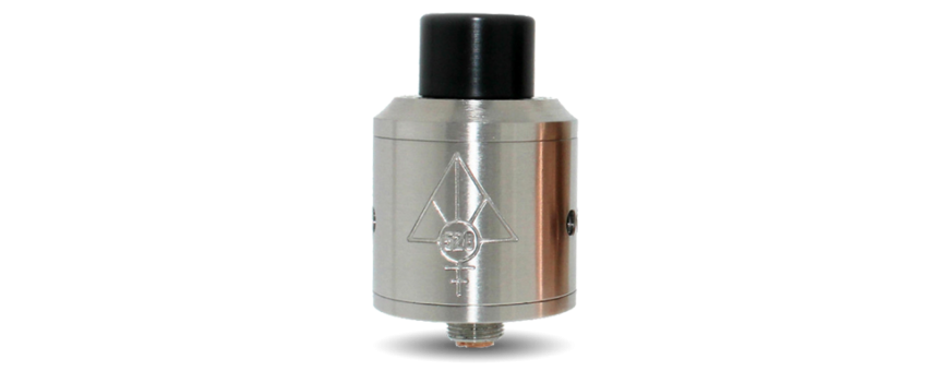 Atomizers dripper Cloud Chasing Svapo online store smoking web tpd