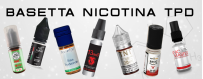Basette 10ml TPD Nicotina liquido svapo Smo-kingshop.it