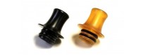 Drip tip e bocchini per sigaretta elettronica chuff chabby per goon