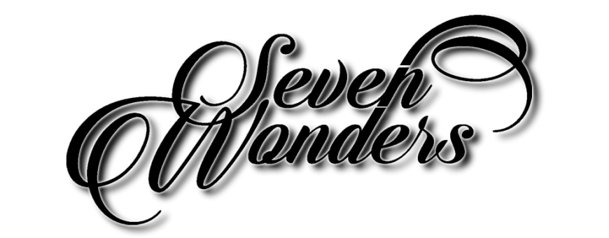 SEVEN WONDERS Liquids for Electronic Cigarette Cigarettes to unwind and relax