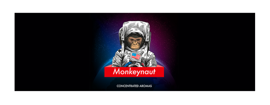 Monkeynaut Aroma 10ml