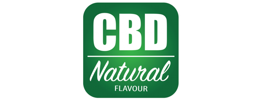 CBD NATURAL FLAVOUR liquidi per sigaretta elettronica cannabis online