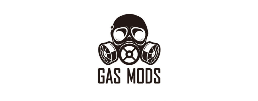 gas mods modder produtture di atomizzatori per sigarette elettroniche