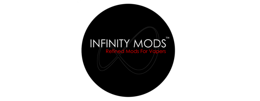 infinity mods squonk box mod botton feeder smoking ecig vape shop roma