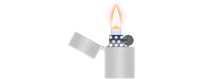 LIGHTERS the bulldog zippo shop online sales accessories