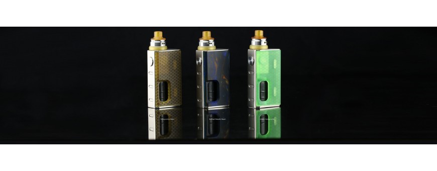 Box Mod Bottom Feeder Luxotic Bf Box Mod Svapo Smo-kingshop.it