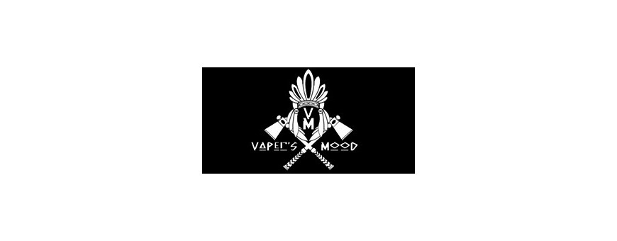 Vaper's Mood di Gani Totem Chanupa Vapers Vape Smo-kingshop.it